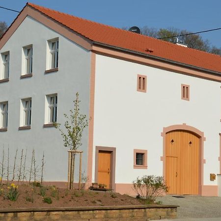 Ferienwohnungen Zur Tenne Beckingen Dış mekan fotoğraf