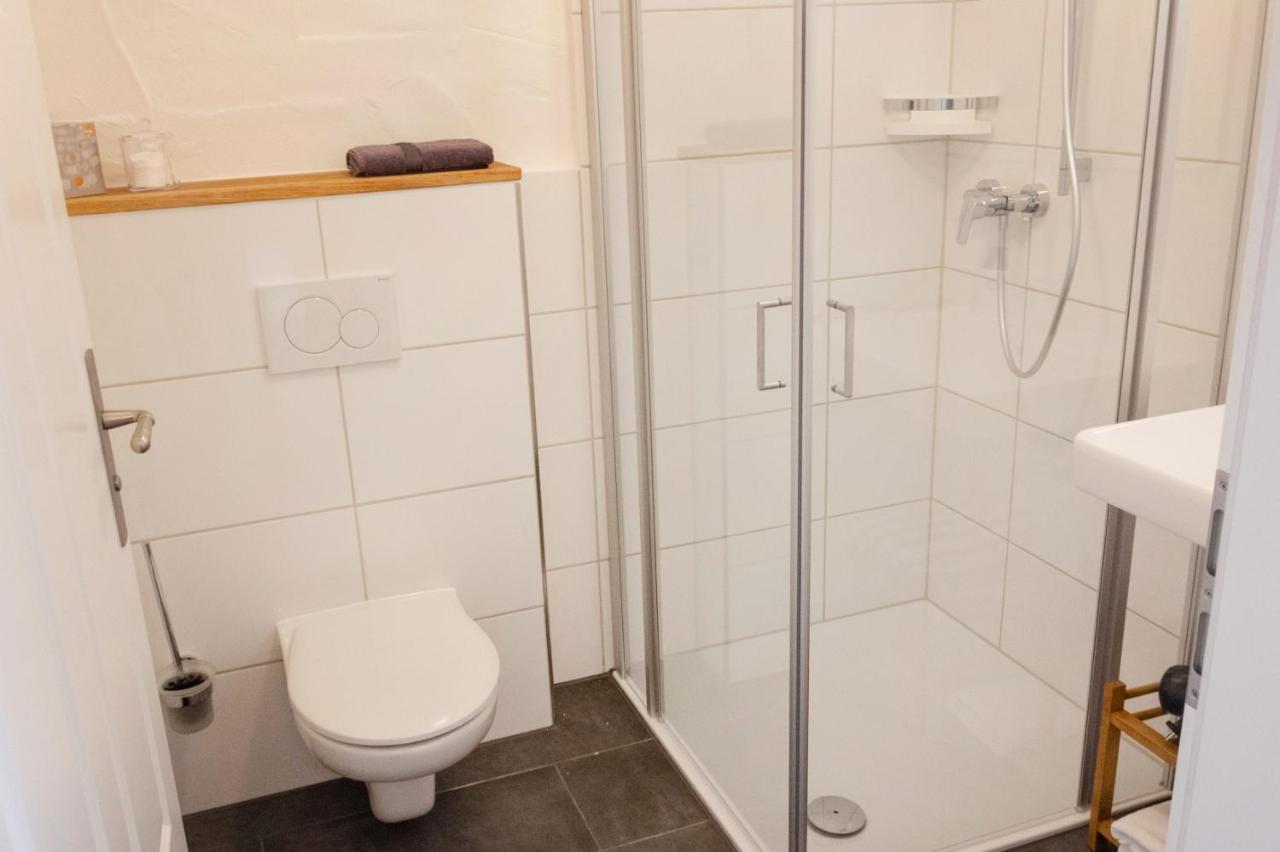 Ferienwohnungen Zur Tenne Beckingen Dış mekan fotoğraf